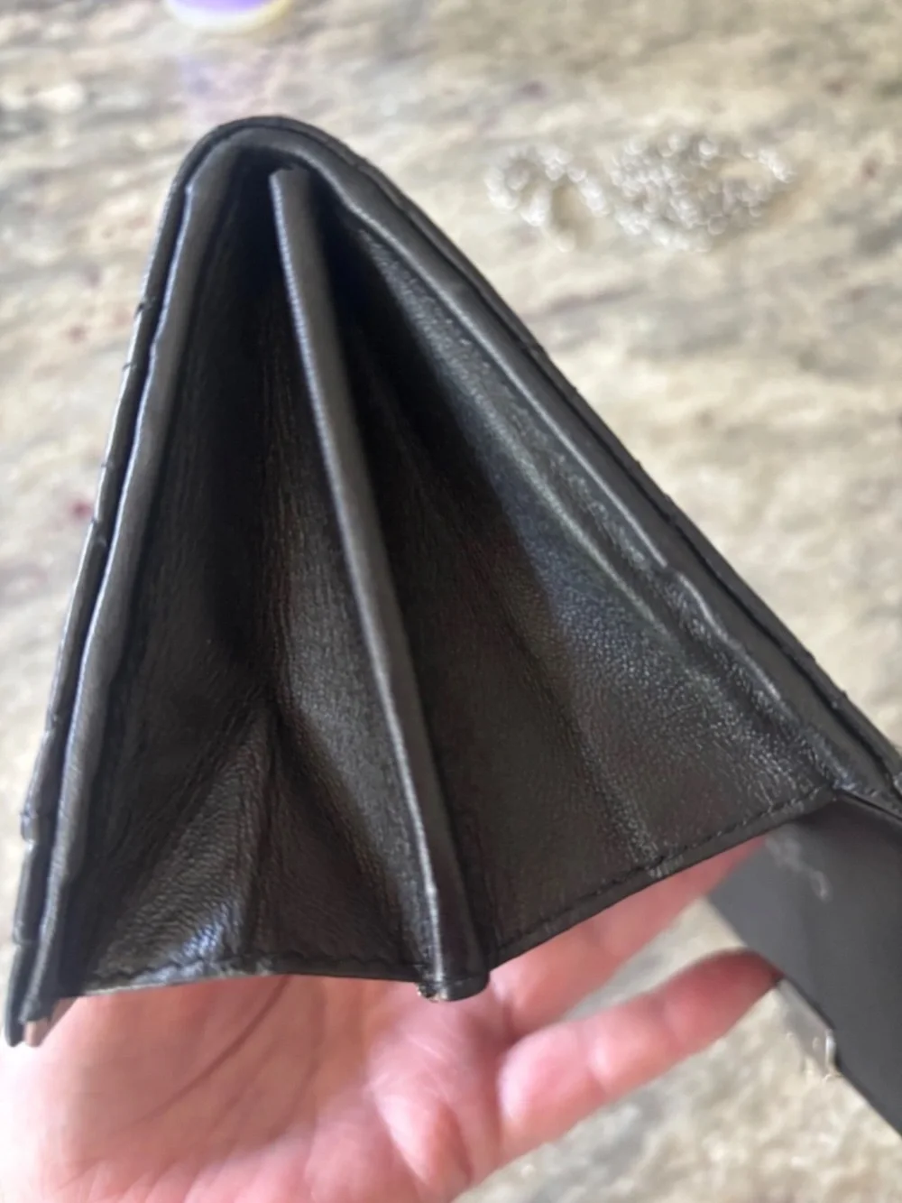 Dior black carnage